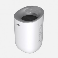 Deshumidificador Adair Blanco 23w 300ml/dia Deposito0,6l Autoapagado 22,6x14,6x14,6cm