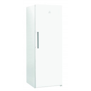 Frigorífico 1 puerta Indesit SI82QWD, 187 x 60 cm, Cíclico, blanco