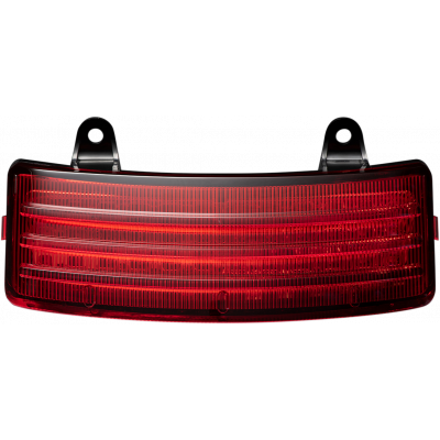 Luces traseras LED Tribar CUSTOM DYNAMICS PB-TRI-4-RED