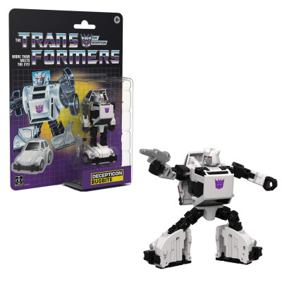 Figura hasbro transformers evil deception bugbite