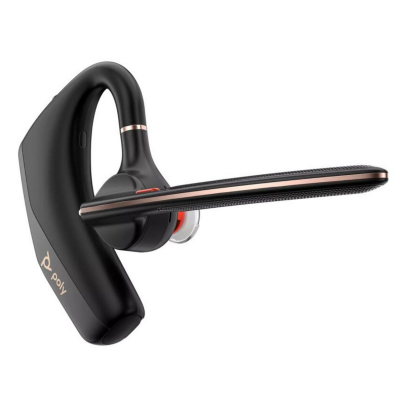Auriculares Inalámbricos Poly Voyager Legend 50 UC - Estuche de carga | Bluetooth | Negro