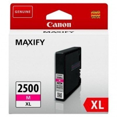 Canon PGI2500XL Magenta Cartucho de Tinta Original - 9266B001