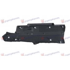 CUBIERTA DELANTERA DE BAJOS DE CARROCERÍA (PLÁSTICO)