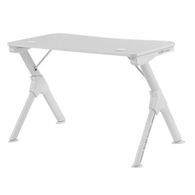 Mesa Gaming Mars Gaming MGD/ 110 x 60 x 74cm/ Blanca