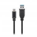 CABLE USB(A) 3.0 A USB(C) 3.0 GOOBAY 2M