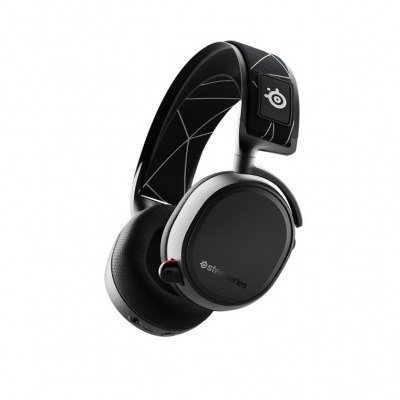 AURICULARES GAMING STEELSERIES ARTICS 9X WIRELESS NEGRO
