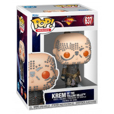 Pop movie: supergirl ? krem of the yellow hills