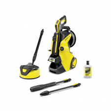 Kärcher K 5 Premium Power Contrrol Flex Home Limpiadora de alta presión o Hidrolimpiadora Compacto Eléctrico 500 l/h Amarillo