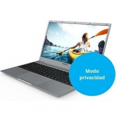 Portátil Medion Akoya E15309 Ryzen 3 3200U/ 8GB/ 256GB SSD/ 15.6/ FreeDOS