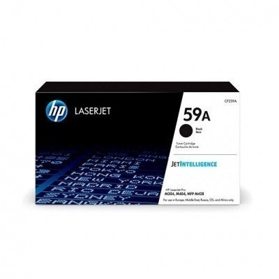 TONER ORIG HP LASERJET 59A CF259A NEGRO