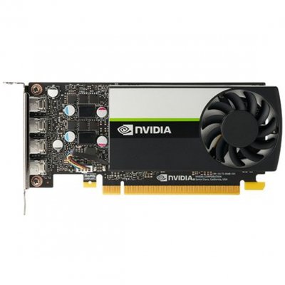 Tarjeta grafica dell kitnvidia t1000 4gb gddr6 mini dp