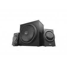 Trust Yuri 60 W Negro 2.1 canales