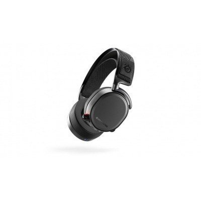 AURICULARES GAMING STEELSERIES ARTICS PRO WIRELESS NEGRO