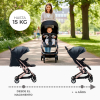 Travel System Amsterdam Negro