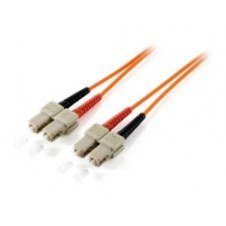 Fibra Óptica Equip Sc/m A Sc/m 1m Naranja