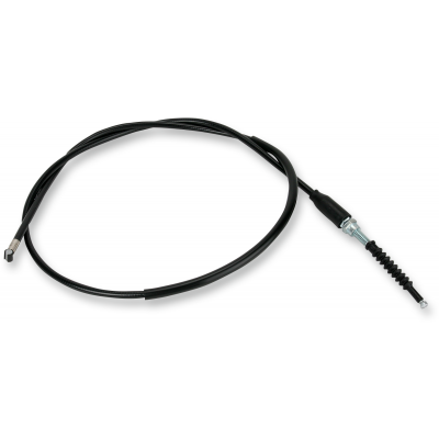 Cable de embrague de vinilo negro PARTS UNLIMITED 22870-290-010