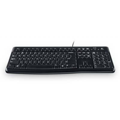 TECLADO LOGITECH K120 KBD FOR BUSINESS CZLOGITECH K120 FOR BUSINESS