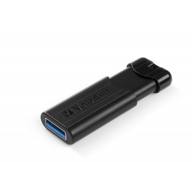 PinStripe 3.0 - Unidad USB 3.0 de 128GB ? - Negro