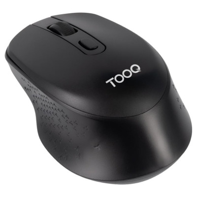 Raton inalambrico tooq tqmw - 1101 - b negro