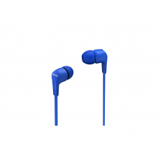 Philips TAE1105BL/00 auricular y casco Auriculares Alámbrico Dentro de o?do Música Azul