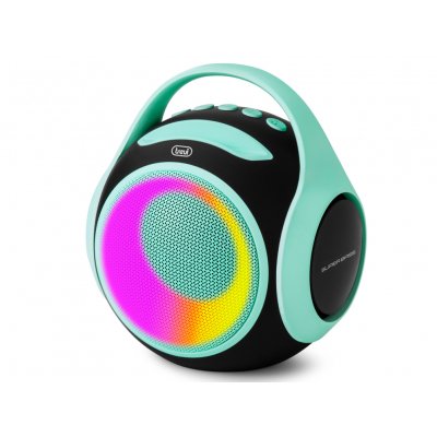 ALTAVOZ BLUETOOTH TREVI XR 8A 202 AMPLIF.SPKR. 20W +AW TURQUOISE