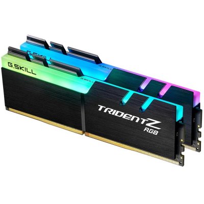 Memoria ram ddr4 16gb 2x8gb pc4 - 24000 g.skill trident z rgb cl16