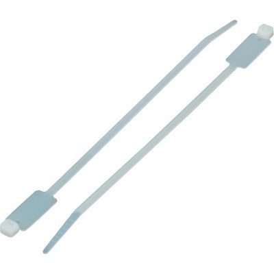 Bridas Correillas con pestaña 270x4,6 bolsa 100u