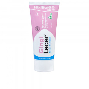 GINGILACER pasta dentífrica 200 ml
