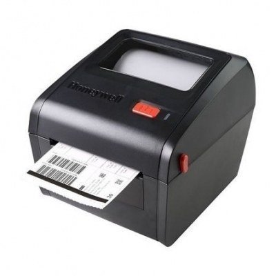 Impresora de Etiquetas Honeywell Honeywell PC42D Plus/ Térmica/ Ancho etiqueta 110mm/ USB-Ethernet/ Negra