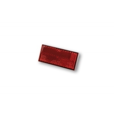 Reflector rojo SHIN YO con adhesivo 259-120