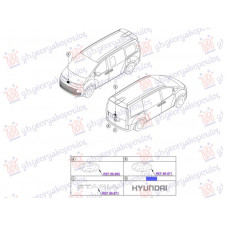 EMBLEMA(HYUNDAI) (O)