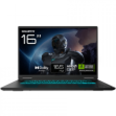 PORTATIL GIGABYTE GAMING A16 3WHK3ES864SD R7-260 32GB 1TB RTX5070 16 FreeDOS