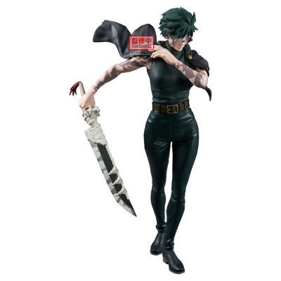 Figura banpresto jujutsu kaisen grandista zen'in maki 26cm