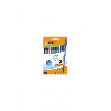 BIC 516359 bolígrafo Negro, Azul, Verde, Rojo 10 pieza(s)