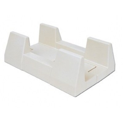 Soporte CPU Plastico Universal 0873131 Medida min. 12cm Max. 25 cm.