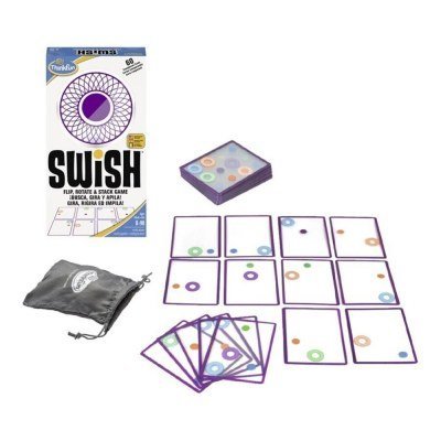 Juego de cartas swish