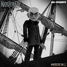Figura mezco toyz nosferatu 1922 living dead dolls nosferatu figura 25.5cm