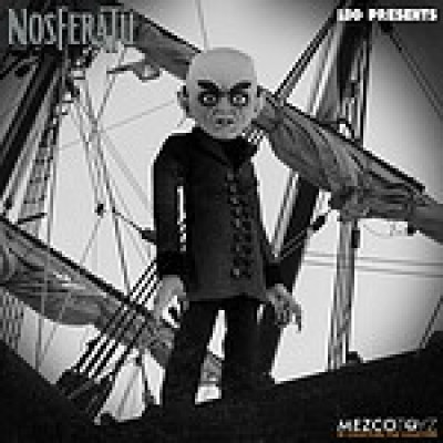 Nosferatu figura 25 -5 cm nosferatu 1922 living dead dolls