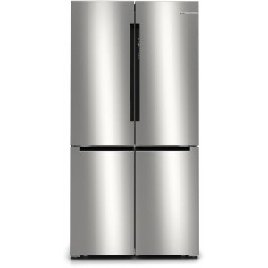 Frigorífico americano Bosch KFN96VPEA 183x91 4P No Frost inox