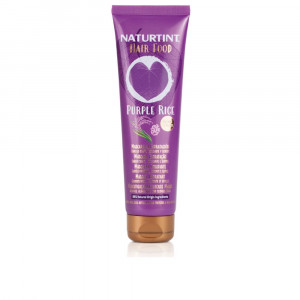 HAIR FOOD mascarilla purple rice 150 ml