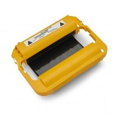 RIBBON ZEBRA CERA 110MM X 74 METROS IMPRESORA ZD420C (CAJA 6 CARTUCHOS)