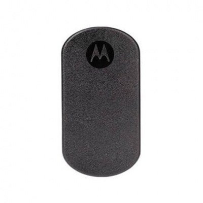 PINZA CLIP CINTURON MOTOROLA TLKR NEGRO