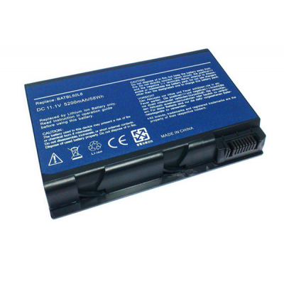 Batería compatible para portátil ACER Aspire 5610 / 3100 batbl50l6 11.1v