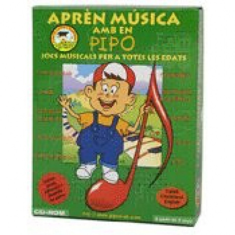 Apren Musica amb en Pipo