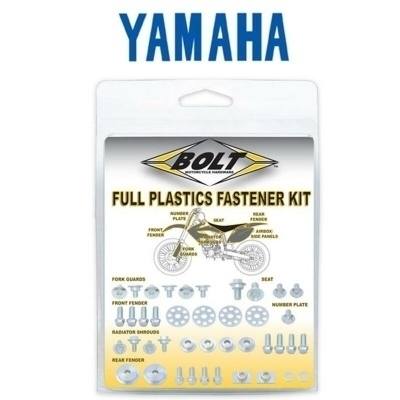 Kit de tornillería Bolt para plástica YZ450F 18 YAM-1800004