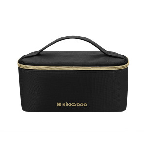 Bolsa para alimentos Foody 19x10x7 cm Negro 2025