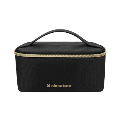 Bolsa para alimentos Foody 19x10x7 cm Negro 2025