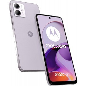 Teléfono móvil Motorola G14 8/256 6,5 LILA