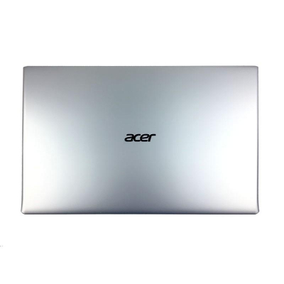 LCD Cover compatible para portátil Acer V5-531 / V5-571 Plata 60.M2DN1.036