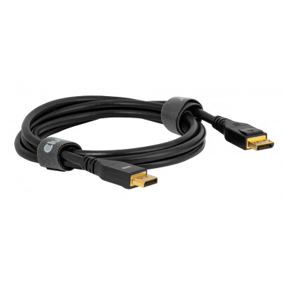 CAC-1094 cable DisplayPort 2 m Negro